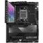 Материнская плата Socket AM5 ASUS ROG CROSSHAIR X670E HERO 4DDR5 ATX, вид сверху
