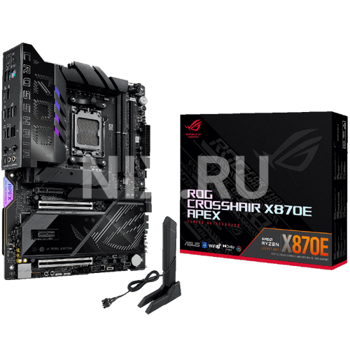 Материнская плата ASUS ROG CROSSHAIR X870E APEX