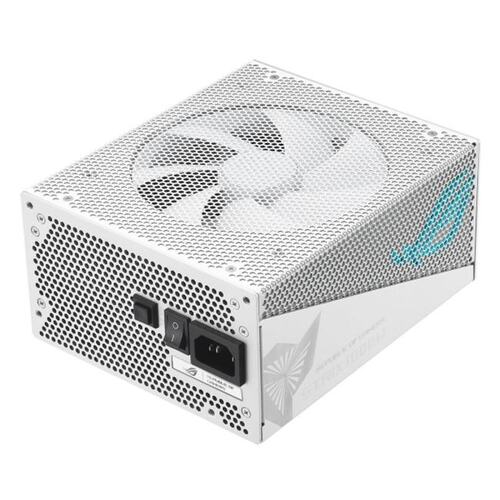 Блок питания ASUS Strix ROG-STRIX-1000G-AURA-WHITE-GAMING 1000 Вт (RTL)