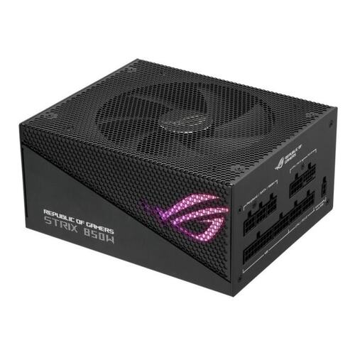 Блок питания ASUS ROG ROG-STRIX-850G-AURA-GAMING 850 Вт (RTL)