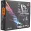   Socket AM4 ASUS ROG STRIX B350-F GAMING 4DDR4 ATX,  