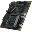   Socket AM4 ASUS ROG STRIX B350-F GAMING 4DDR4 ATX,  