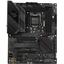 Материнская плата Socket LGA1200 ASUS ROG STRIX B560-E GAMING WIFI 4DDR4 ATX, вид сверху