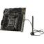   Socket LGA1700 ASUS ROG STRIX B660-G GAMING WIFI 4DDR5 MicroATX,  