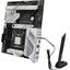   Socket LGA1700 ASUS ROG STRIX B760-A GAMING WIFI 4DDR5 ATX,  
