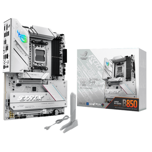 Материнская плата ASUS ROG STRIX B850-A GAMING WIFI