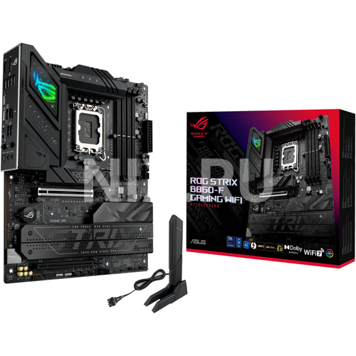 Материнская плата ASUS ROG STRIX B860-F GAMING WIFI
