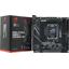 Материнская плата ASUS ROG STRIX B860-I GAMING WIFI, вид коллаж