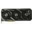 Игровая видеокарта ASUS ROG Strix ROG-STRIX-RTX3080TI-O12G-GAMING GeForce® RTX 3080 Ti OC 12 Гб GDDR6X, вид сверху
