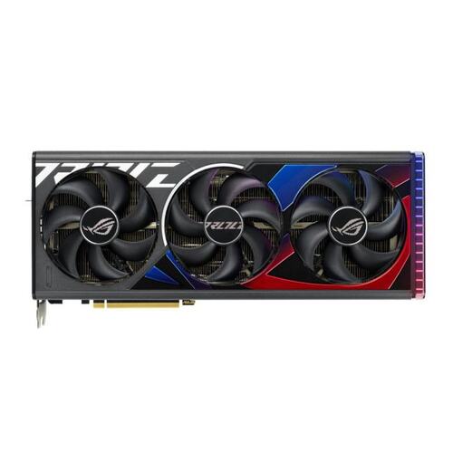 Игровая видеокарта ASUS ROG Strix ROG-STRIX-RTX4090-24G-GAMING GeForce<sup>®</sup> RTX 4090 24 Гб GDDR6X
