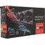   ASUS ROG-STRIX-RX580-8G-GAMING RADEON RX 580 8  GDDR5,  