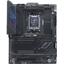 Материнская плата Socket AM5 ASUS ROG STRIX X670E-E GAMING WIFI 4DDR5 ATX, вид сверху