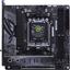 Уценка! Игровая материнская плата ASUS ROG STRIX ROG STRIX X870-I GAMING WIFI, вид сверху