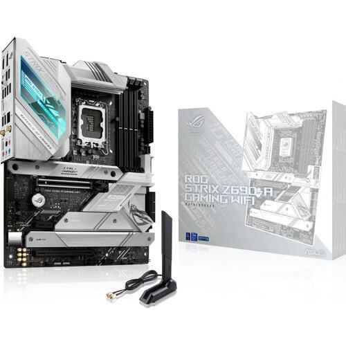 Материнская плата Socket LGA1700 ASUS ROG STRIX Z690-A GAMING WIFI 4DDR5 ATX