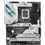 Материнская плата Socket LGA1700 ASUS ROG STRIX Z690-A GAMING WIFI 4DDR5 ATX, вид сверху