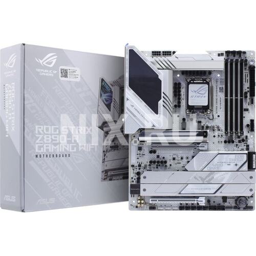 Материнская плата ASUS ROG STRIX Z890-A GAMING WIFI