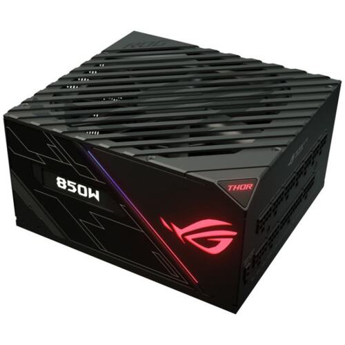 Блок питания ASUS ROG Thor ROG-THOR-850P 850 Вт (RTL)