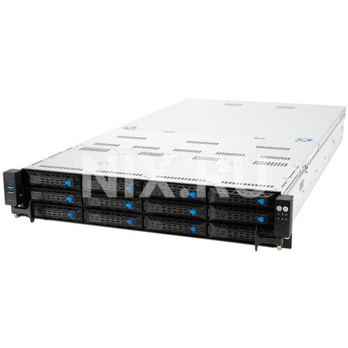 Серверная платформа 2U ASUS Generation E11 RS520A-E11-RS12U 90SF01Q1-M00280