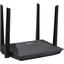 Роутер WiFi ASUS RT-AX52 PRO, вид основной