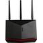 Роутер WiFi ASUS RT-BE86U, вид спереди
