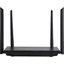 Роутер WiFi ASUS RT RT-N19, вид спереди