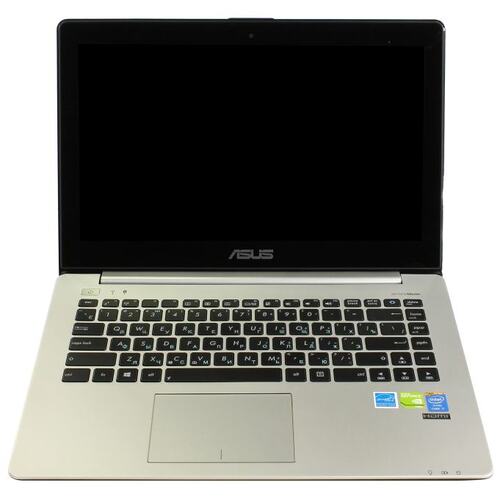 Ноутбук ASUS VivoBook S451LB <S451LB> (Intel Core i7 4500U, 8 ГБ, 750 Гб HDD, GeForce<sup>®</sup> GT 740M (128 бит), WiFi, Bluetooth, Win8, 14")