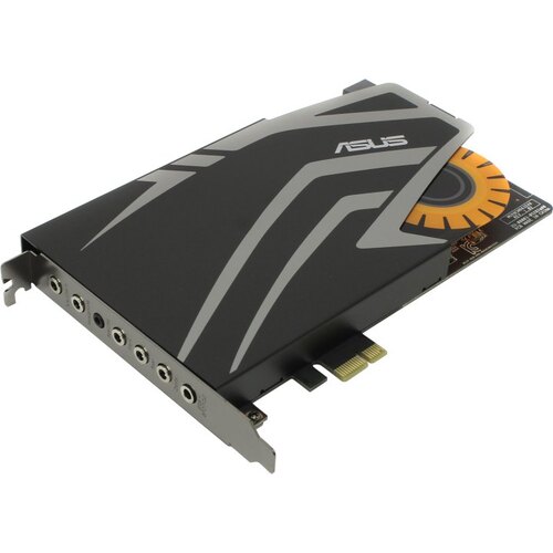Звуковая карта PCI Express ASUS STRIX SOAR <90YB00J0-M1UA00>