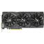 Игровая видеокарта ASUS ROG Strix STRIX-GTX1060-6G-GAMING GeForce® GTX 1060 (6Gb GDDR5) 6 Гб GDDR5, вид сверху