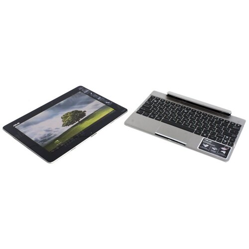 Планшет c клавиатурой 10.1" ASUS Transformer Pad TF300T 2940 мАч Черный