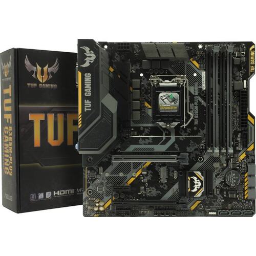 Tuf b365m plus gaming