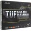   Socket AM4 ASUS TUF B450-PRO GAMING 4DDR4 ATX,  