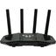 ASUS <TUF-BE3600> BE3600 Dual-Band WiFi 7 Router, вид спереди