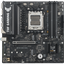 Материнская плата ASUS TUF GAMING A620AM-PLUS, вид сверху