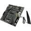 Материнская плата Socket AM4 ASUS TUF GAMING B550M-E WIFI 4DDR4 ECC/DDR4 MicroATX, вид основной