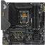Материнская плата Socket LGA1700 ASUS TUF GAMING B660M-PLUS D4 4DDR4 MicroATX, вид сверху