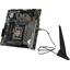 Материнская плата Socket LGA1700 ASUS TUF GAMING B660M-PLUS WIFI D4 4DDR4 MicroATX, вид основной