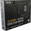   Socket LGA1700 ASUS TUF GAMING B760-PLUS WIFI D4 4DDR4 ATX,  