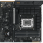 Материнская плата ASUS TUF GAMING B760M-PLUS II, вид сверху