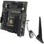   Socket LGA1700 ASUS TUF GAMING B760M-PLUS WIFI D4 4DDR4 MicroATX,  