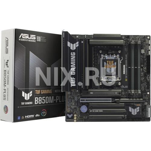 Материнская плата ASUS TUF GAMING B850M-PLUS