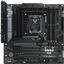 ASUS TUF GAMING B860M-PLUS WIFI (RTL) LGA1851 <B860> PCI-E HDMI+DP 2.5GbLAN+WiFi+BT SATA MicroATX 4DDR5, вид сверху