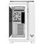 Корпус Miditower ASUS TUF GAMING GT502 HORIZON TG ARGB WHITE ATX без БП с окном, вид спереди