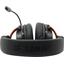 ASUS TUF Gaming H3 Red Red/Black <90YH02AR-B1UA00>, вид сверху