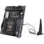 Материнская плата Socket LGA1700 ASUS TUF GAMING H670-PRO WIFI D4 4DDR4 ATX, вид основной