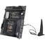   Socket LGA1700 ASUS TUF GAMING H670-PRO WIFI D4 4DDR4 ATX,  