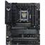 Материнская плата Socket AM5 ASUS TUF GAMING X670E-PLUS WIFI 4DDR5 ECC ATX, вид сверху
