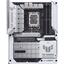 ASUS TUF GAMING Z790-BTF WIFI, LGA1700, Z790, 4*DDR5, 4*SATA, 4*M.2, 7*USB 3.2, Type-C, 2*PCIx16, 1*PCIx4, 2*PCIx1, вид сверху