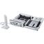 ASUS TUF GAMING Z790-BTF WIFI, LGA1700, Z790, 4*DDR5, 4*SATA, 4*M.2, 7*USB 3.2, Type-C, 2*PCIx16, 1*PCIx4, 2*PCIx1, вид основной