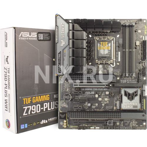 Материнская плата ASUS TUF GAMING Z790-PLUS WIFI