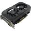 Игровая видеокарта ASUS TUF Gaming TUF-GTX1650-O4GD6-GAMING GeForce® GTX 1650 OC 4 Гб GDDR6, вид основной